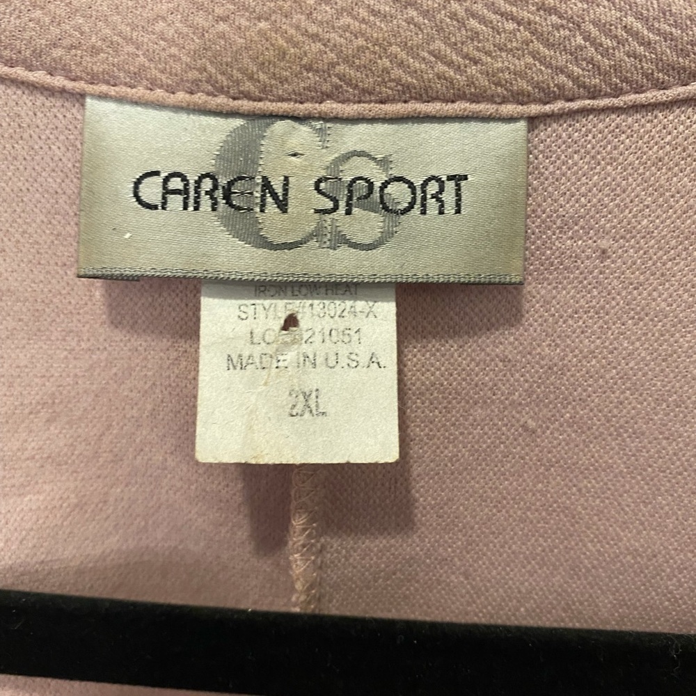 Plus Size Blazer - Picture 2 of 2